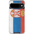 Serbia Flag Distressed Google Pixel 10 Clear Case